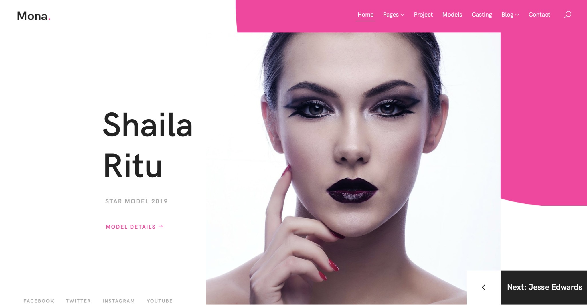 Portfolio Website Basic 
