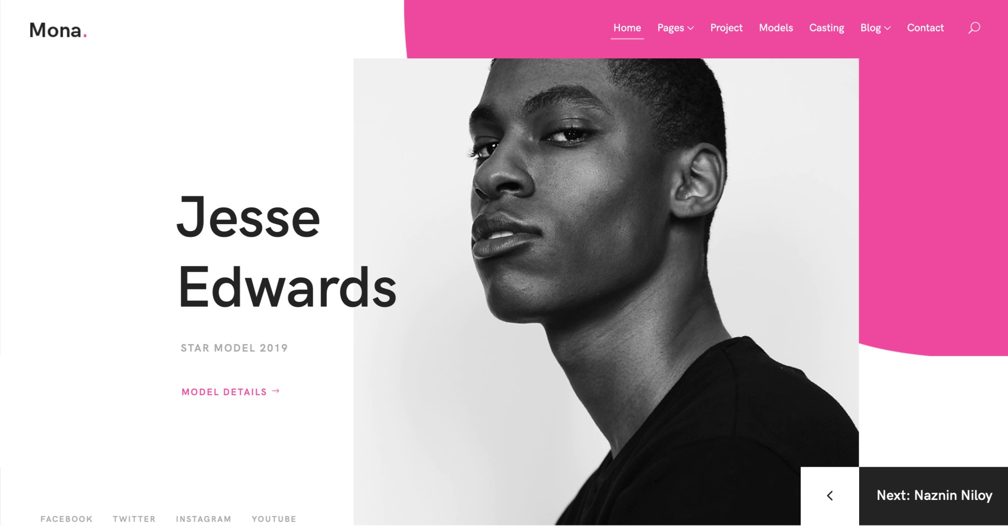 Portfolio Website Basic 
